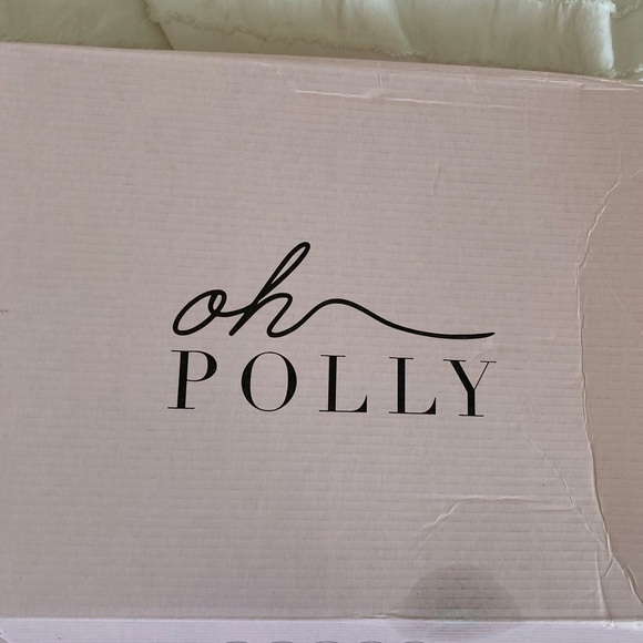 Oh Polly Backless Dress - Picture 7 of 7